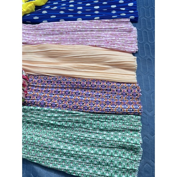 Quần dài bé gái Yampi 2-8 tuổi  Quần ống rộng xếp li cao cấp 1122