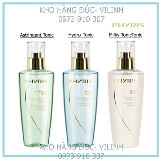 (CÓ BILL ĐỨC) NƯỚC HOA HỒNG PHYRIS TONIC 200ml