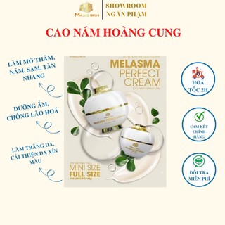 Cao nám hoàng cung MagicSkin, cao nám Royal Melasma Plus, ngừa nám tàn nhang