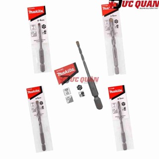 [Chính hãng] Mũi khoan tường chuôi lục giác ( NZ ) MAKITA