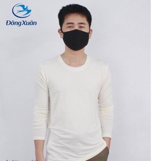 Áo thun dài tay nam Dệt Kim Đông Xuân A0885