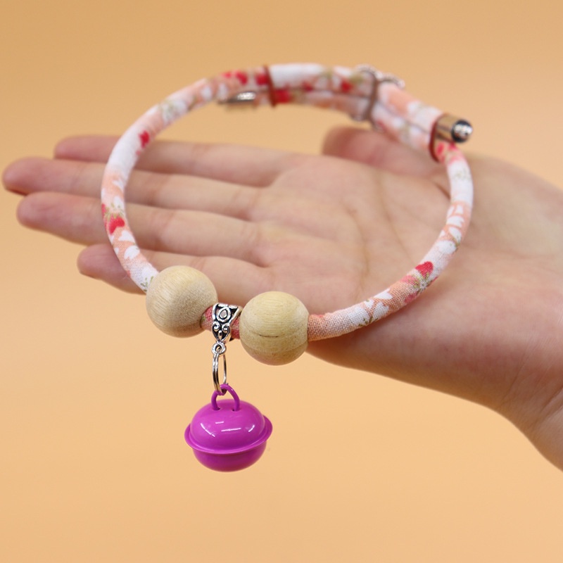 [Hàng Mới Về] Vòng Cổ Chuông Giáng Sinh Chống Côn Trùng Cho Thú Cưng