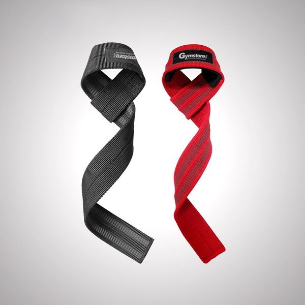 Dây kéo lưng Gymstore Premium Lifting Padded Lifting Straps