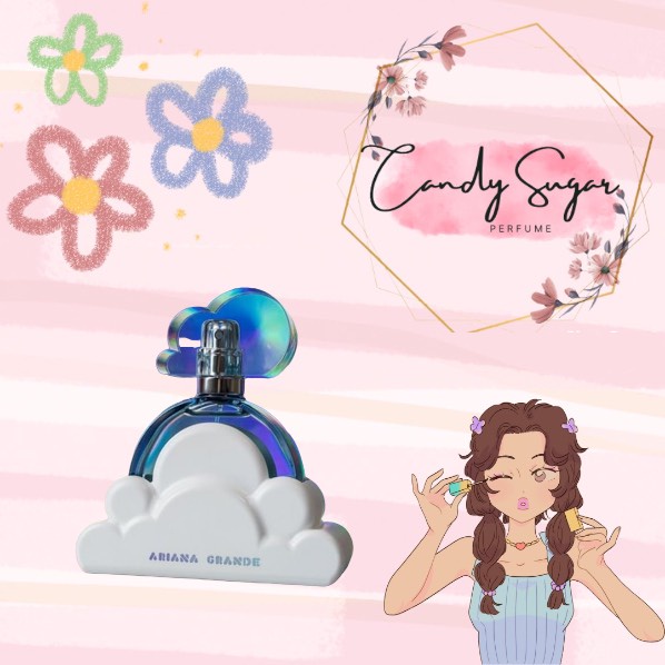 Nước hoa dùng thử Ariana Grande Cloud Test 10ml/20ml