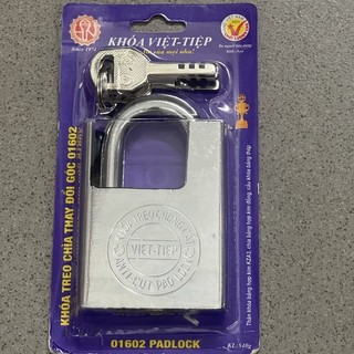 Ổ khoá chống cắt việt tiệp 60mm