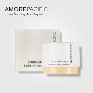 Kem dưỡng tái tạo trắng da Amore Pacific Youth Revolution Radiance Cream & Masque - Kem Amore Pacific