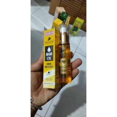 Serum dưởng tóc yesion.dầu bóng dưởng tóc yesion