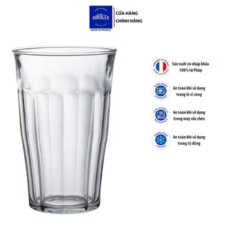 Bộ 2 ly thuỷ tinh cường lực pháp duralex picardie trong clear 500ml d1030a02