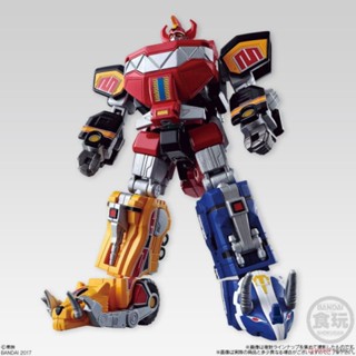 Mô hình Bandai SMP Super MiniPla Daizyuzin (Daizyujin) Dino Megazord có sẵn