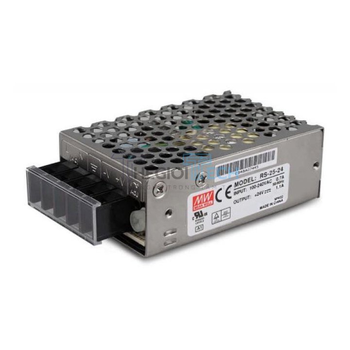 Bộ nguồn Meanwell MW RS25 RS-25-24