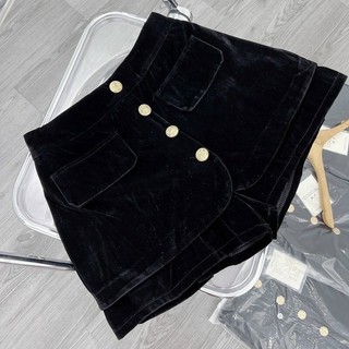 Quần váy nhung loại 1 Bigsize Thuỳ Trangg