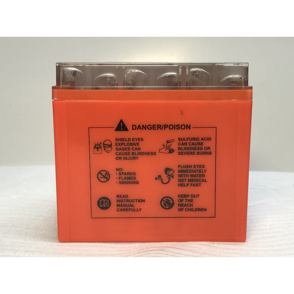 Bình Ắc Quy Khô Eagle  YTX5L-BS Airblade 125, Winner, Vision từ 2014, Sh VN 125/150, Sh Mode,Lead 125 từ 2013