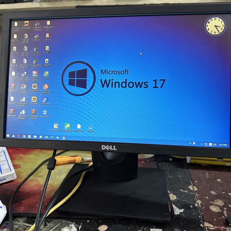 Màn hình DELL 19ich led cũ đẹp nguyên zin