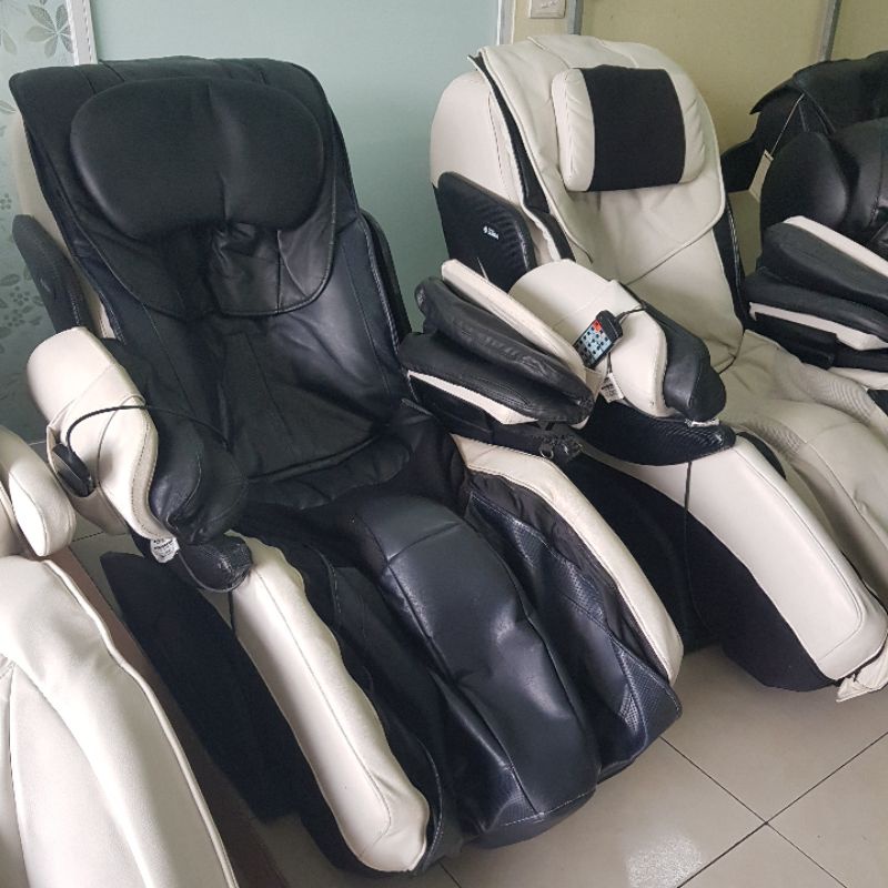 Ghế massage nội địa Nhật Family inada FMC WG2200 date 2018 used 95%