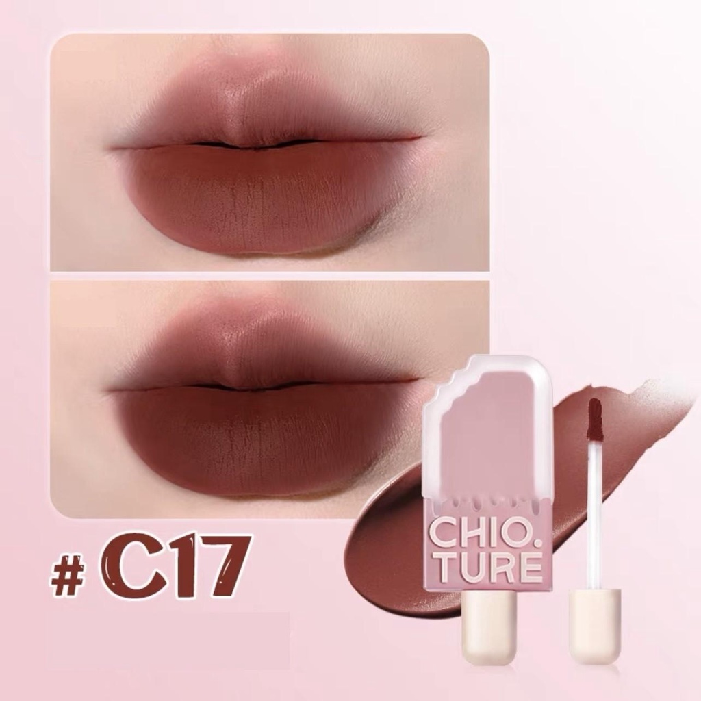 Son kem lì Chioture Ice Cream