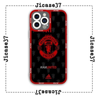 Ốp lưng iphone và samsung xiaomi oppo cạnh vuông Jicase monogram MU x Adidas 