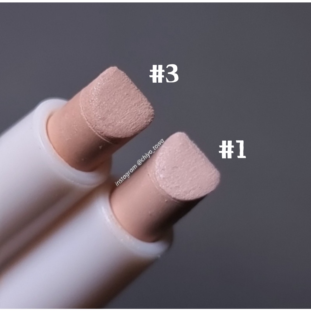 Kẻ bọng mắt Bbia Last Powder Pencil