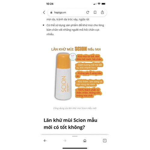 Lăn nách sicon