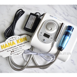 Máy Điện Di Nóng Lạnh Skin Cool, Máy đẩy tinh chất, Máy massage mặt (Chính hãng, Có bảo hành, Lỗi 1 đổi 1)