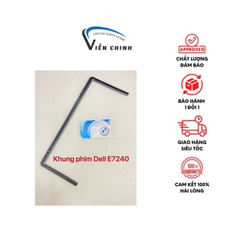 Khung viền che bàn phím dell latitude e7240