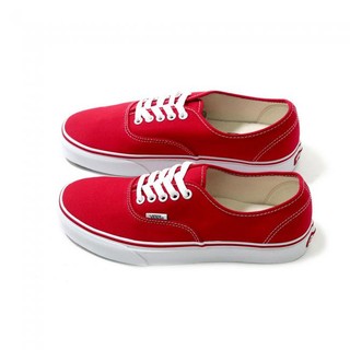 Giày Sneakers Vans Authentic Red VN000EE3RED