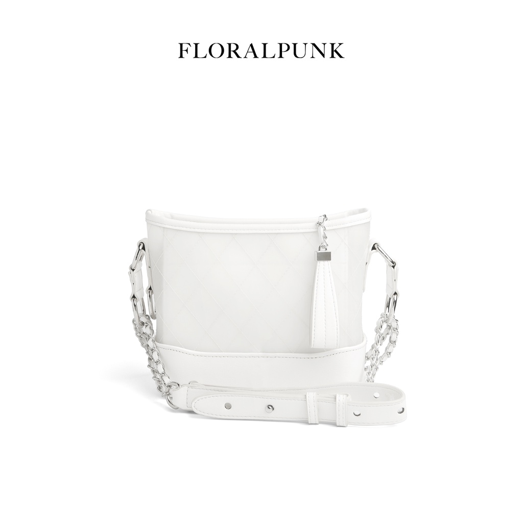 Túi xách Floralpunk Colette Bag White
