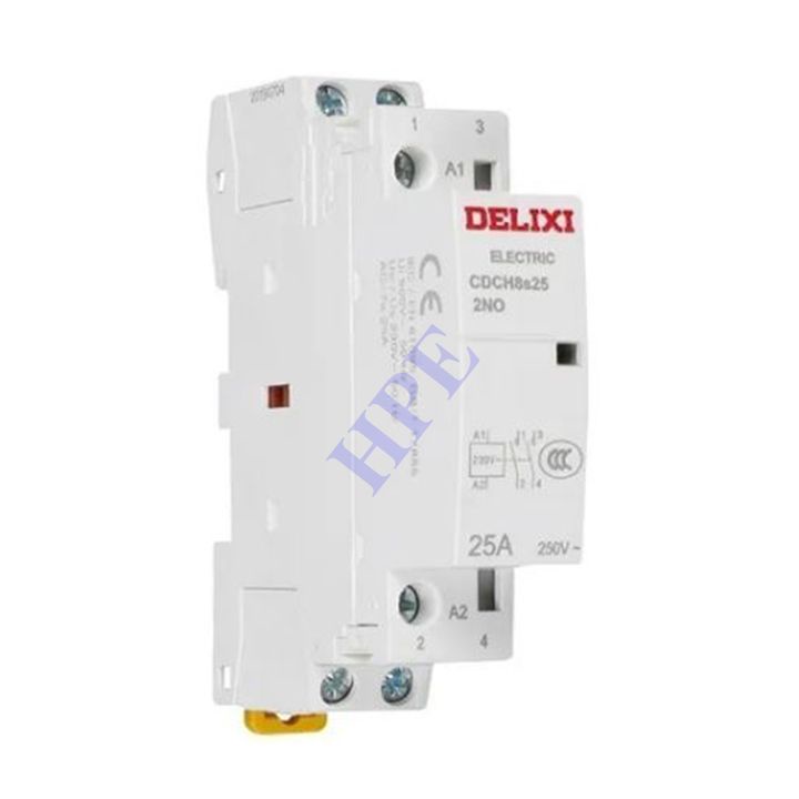 Khởi động từ Delixi 1 pha 25A