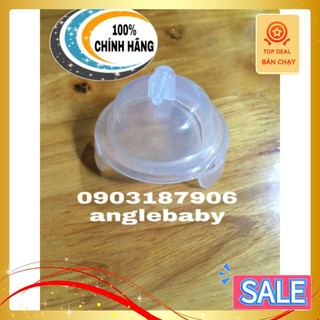 Nắp chụp trên phụ kiện máy hút sữa unimom