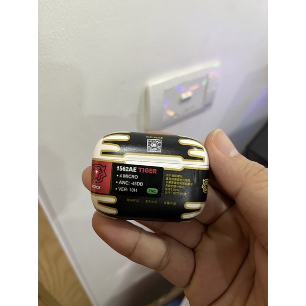 Tai nghe bluetooth iRock Gen2, Gen3 1562E - Bass Cực Mạnh