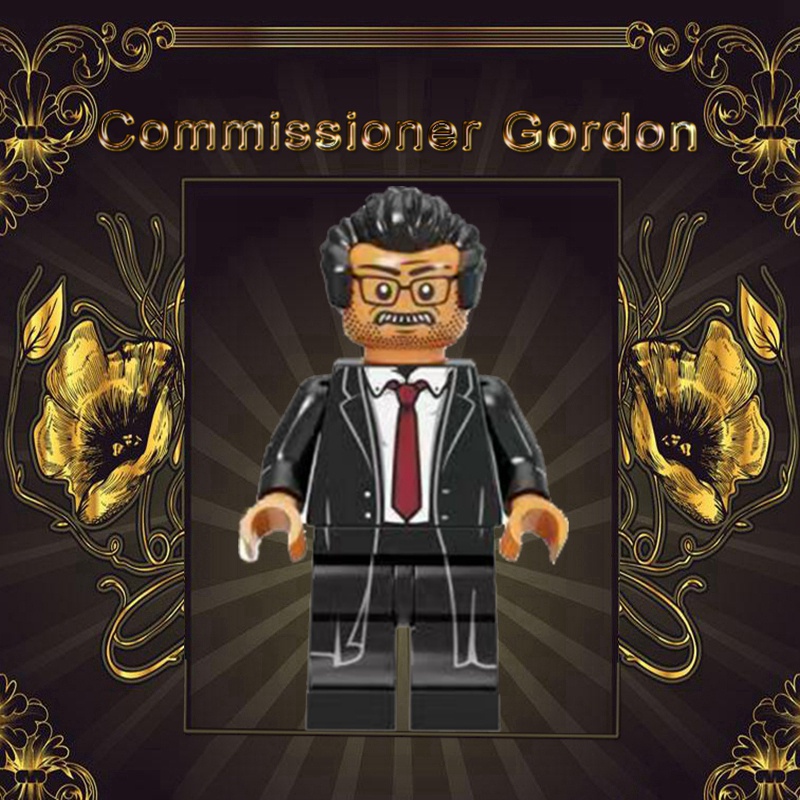 Bộ Đồ Chơi Lắp Ráp Mô Hình Nhân Vật Phim Giáo Dục Cho Bé DIY