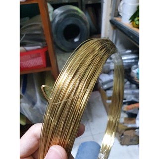 Dây Đồng Thau (Tên gọi khác: Dây Đồng Vàng) - giá bán trên 1kg
