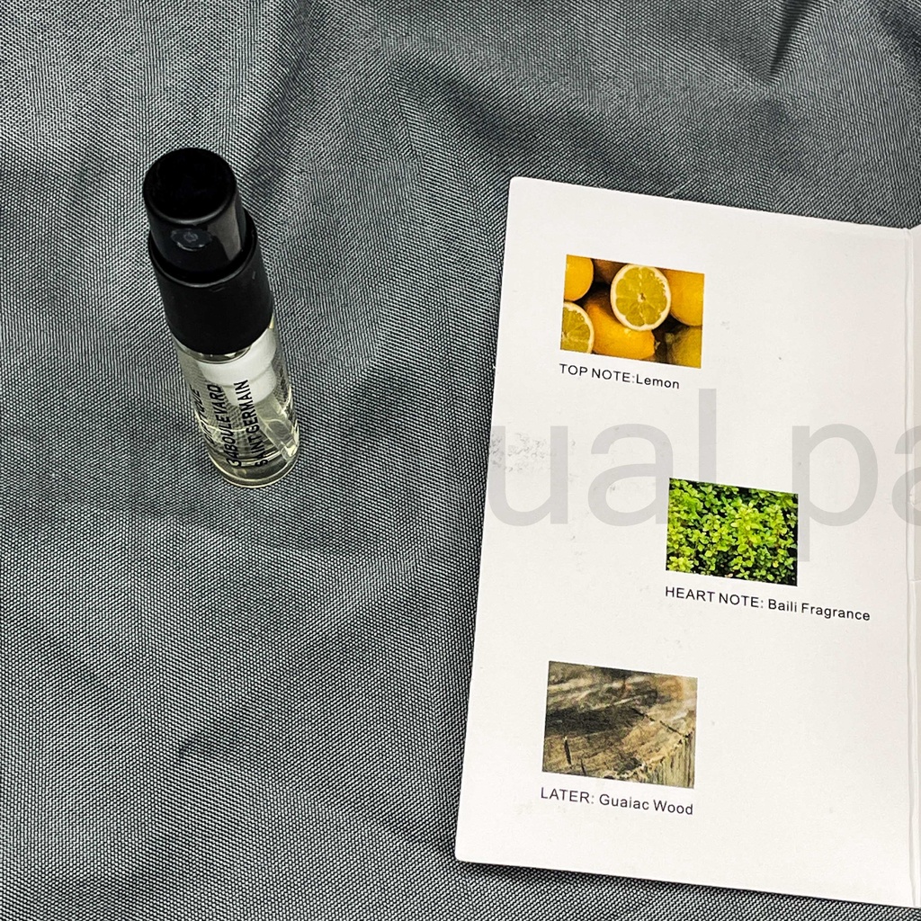 Chai nước hoa trung tính 2ml - Diptyque Oyedo