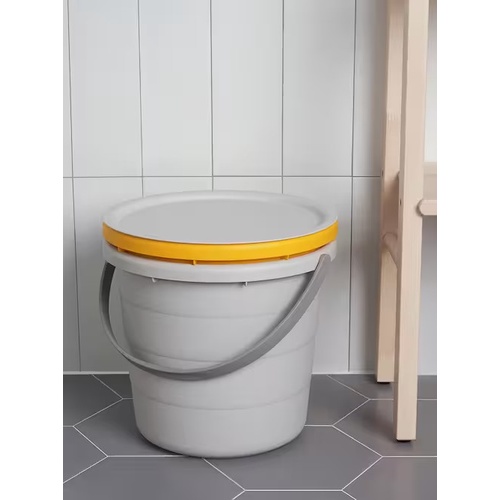 Xô nhựa PEPPRIG IKEA