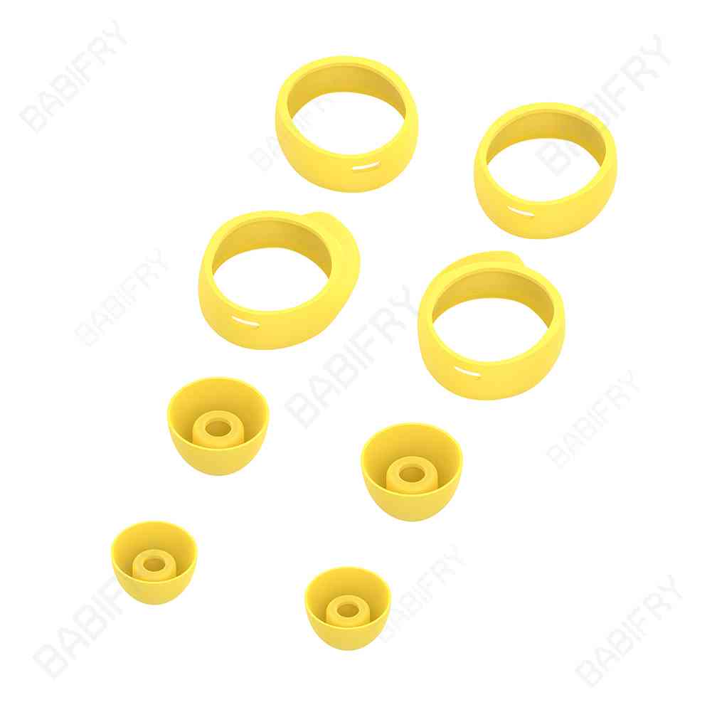 Bộ Nút Tai Nghe + Vỏ Bọc Bằng Silicon Cho Samsung Galaxy Buds + R175 Buds R170