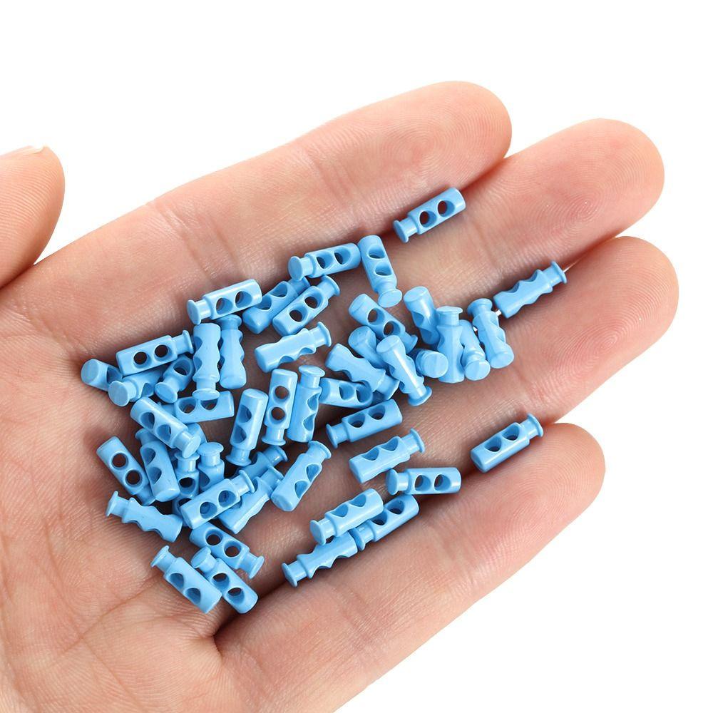 CHOOKEY Set 50 Nút Cài Mini 7 Màu Tự Làm Đồ Thủ Công Tiện Dụng