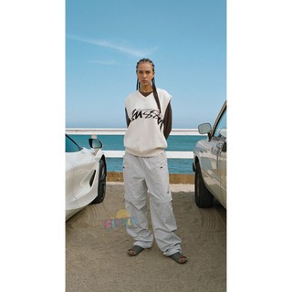 Áo khoác len Stussy Knit Gile