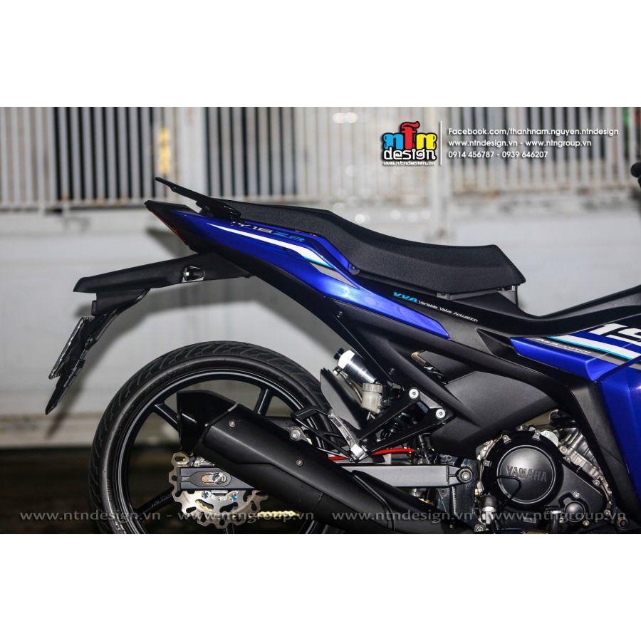 TEM RỜI Y16ZR cho Exciter 155 xanh Gp mới nhất 2023 - siêu hot