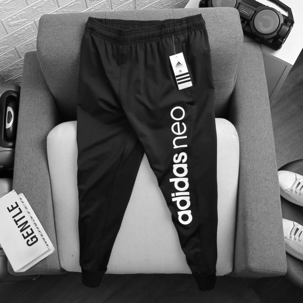 Quần Jogger thể thao nam Menly vải thun loại 1 co giản 4 chiều quần nam jogger tập gym đẹp loại 1 shopHana