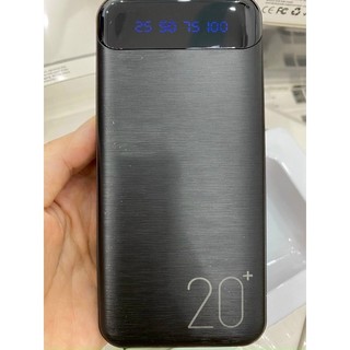 Sạc dự phòng 20000mAh WK WP-163