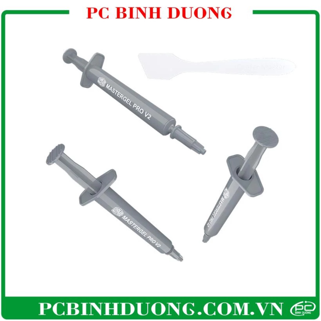 Keo Tản Nhiệt Cooler Master Gel Pro V2