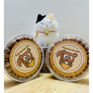 Hạt điều rang muối 500g - Bình Phước