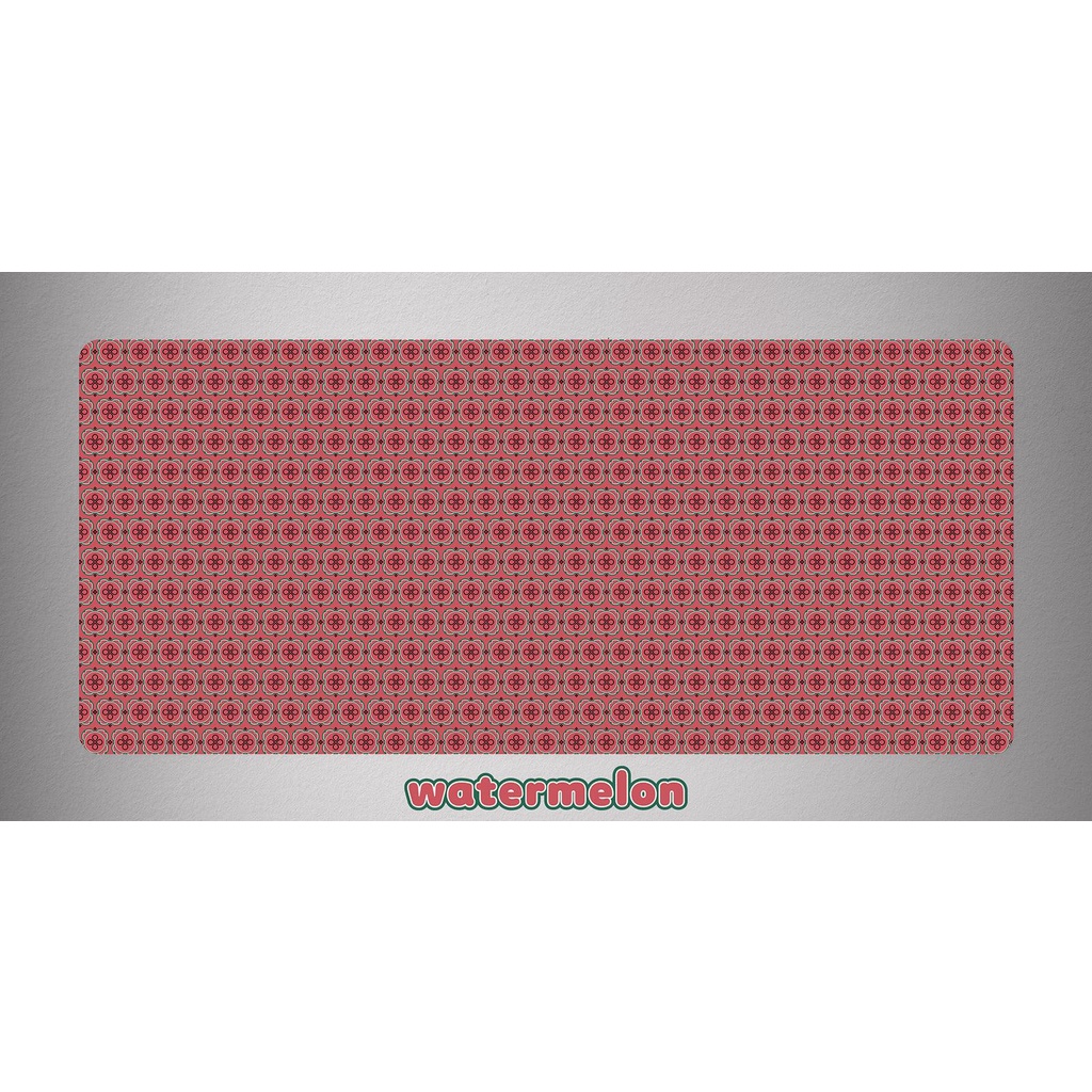 GMK Watermelon | Nút nhựa bàn phím cơ