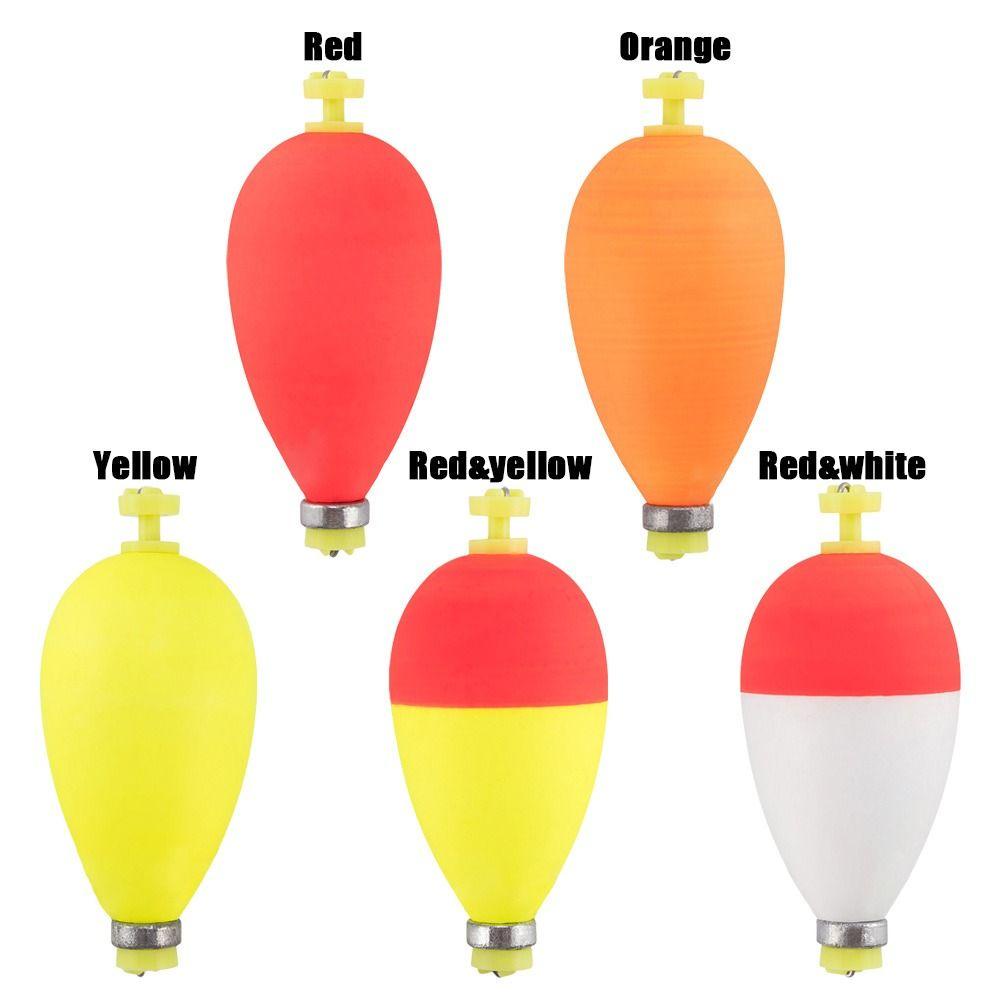 JONYE Set 10 Phao Câu Cá Bằng Xốp Eva Chuyên Dụng