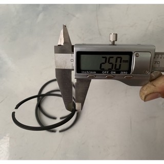 Xéc măng, bạc piston 55mm (bạc hơi:2.0mm, 2.5mm, 3.0mm/ bạc nhớt 3,5mm)MS:XM130.30-D55