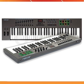 Nektar Impact LX61+ - Keyboard Nhạc Điện Tử