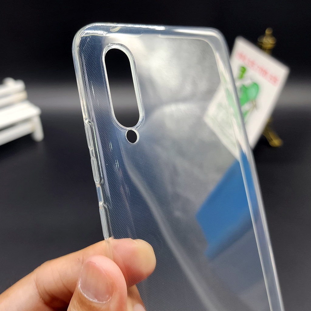 [Chính Hãng GOR-Ảnh Thật] Ốp lưng Samsung A90 5G Silicon Dẻo Trong Suốt