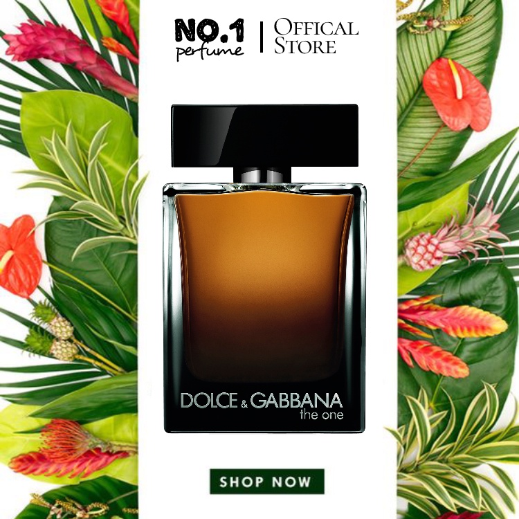 Nước hoa DG The One EDP - #🄽🄾.🄸