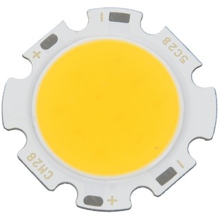 Chip Đèn led cob 5w Siêu Sáng dc15-17v