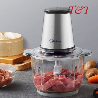 Máy xay thịt midea mj-bc300gs
