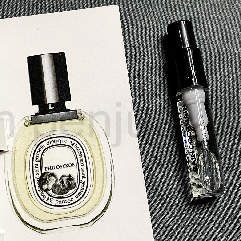 Chai nước hoa trung tính 2ml - Diptyque Philosykos EDT